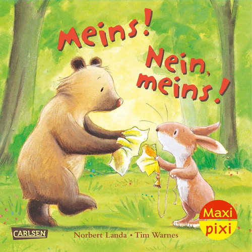 Norbert landa maxi pixi - norbert,