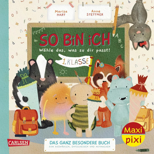 Maxi pixi 498 so bin - maxi,