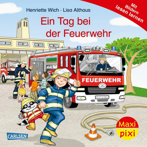 Maxi pixi 471 - maxi, ein