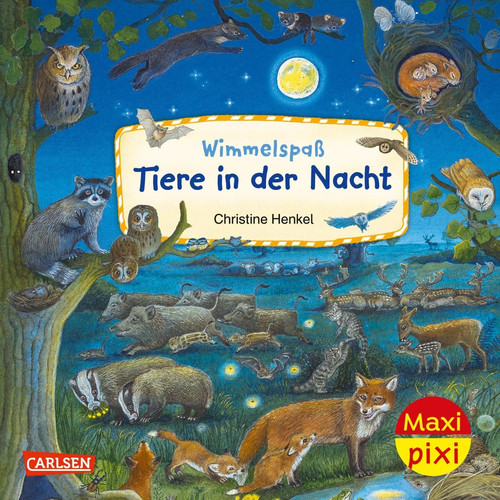 Maxi pixi 425 - maxi,