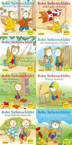 Pixi box 282 - 282:, bobo
