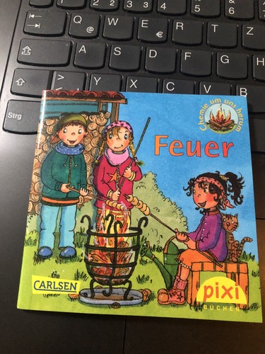 Pixi sonderausgabe chemie - pixi, um
