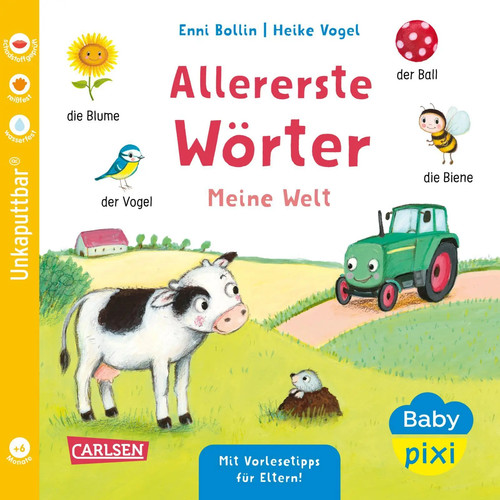 Baby pixi 162 - pixi, (unkaputtbar)