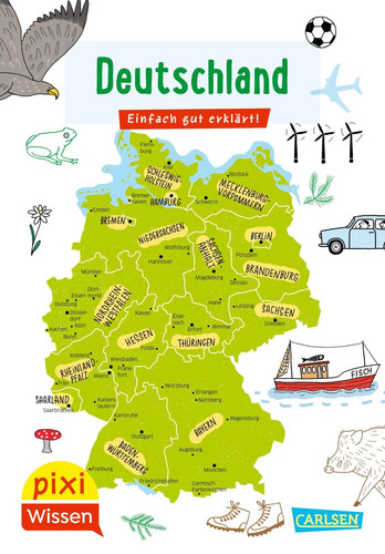 Pixi wissen 109 5 - wissen, ve