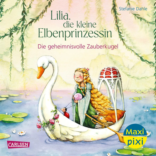 Maxi pixi 478 - 478:, lilia