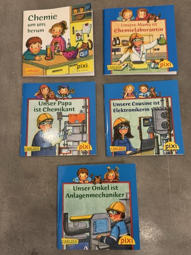 Pixi bücher sonderausgaben - pixi, bücher,