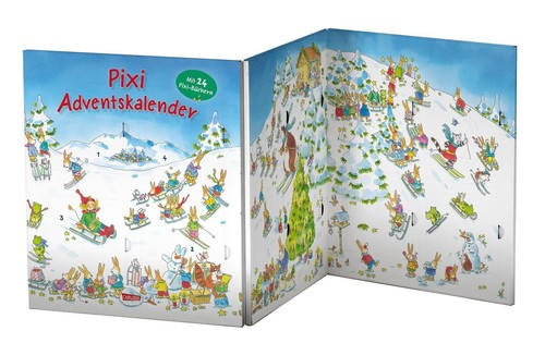 Pixi adventskalender als - /,