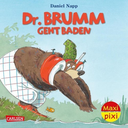 Maxi pixi 372 dr brumm - 372:, dr.