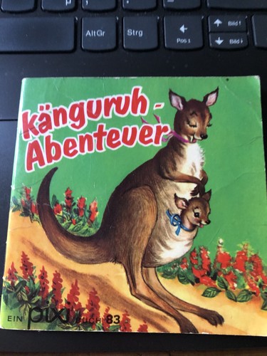 Pixi alt känguruh - pixi, 83