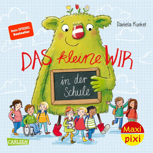 Maxi pixi 394 das kleine - das,