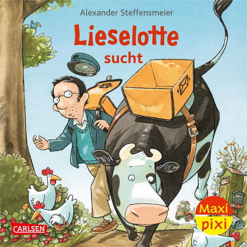 Maxi pixi 402 5 lieselotte - pixi, ve