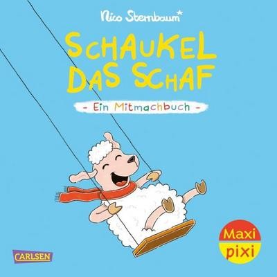 Maxi pixi 489 schaukel - pixi, 489: