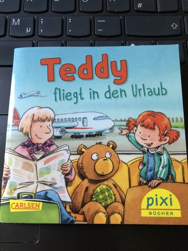 Pixi sonderausgabe teddy - pixi,