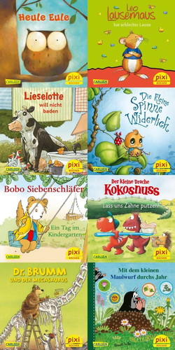 Pixi box 297 - 297:, liebste