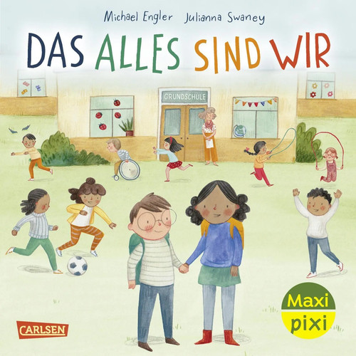 Maxi pixi 495 - 495:, das