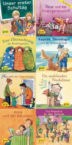 Pixi bücher buch - pixi,