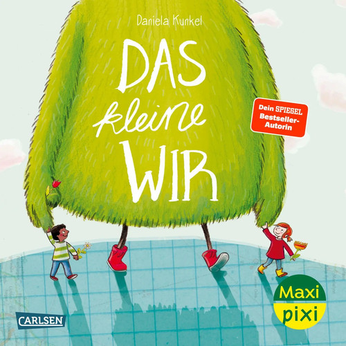 Maxi pixi 454 - ve, das