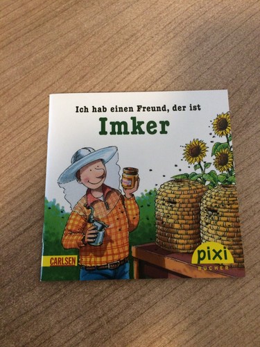 Pixi sonderausgabe ich hab - pixi,