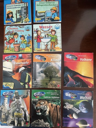 Pixi bücher für jungen - für,