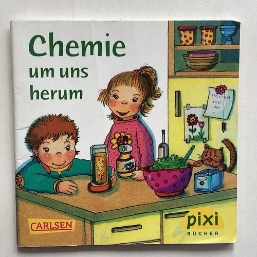 Pixi chemie uns herum - -,