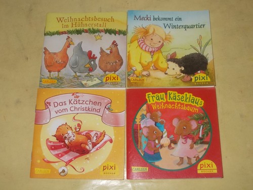 Pixi bücher nur - ,