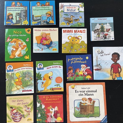 Pixi bücher mini buch - pixi,