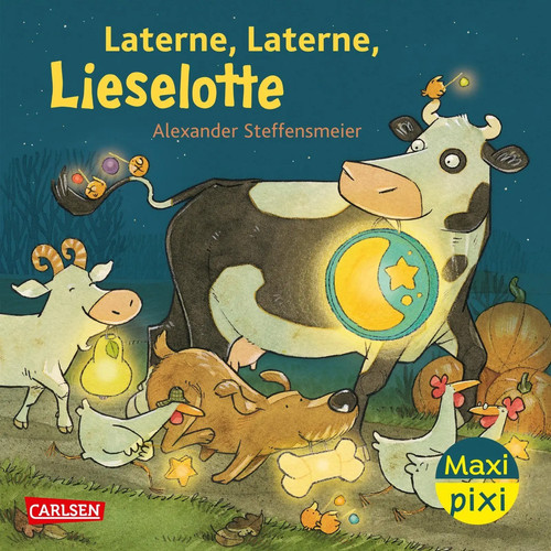 Maxi pixi 522 laterne - maxi,
