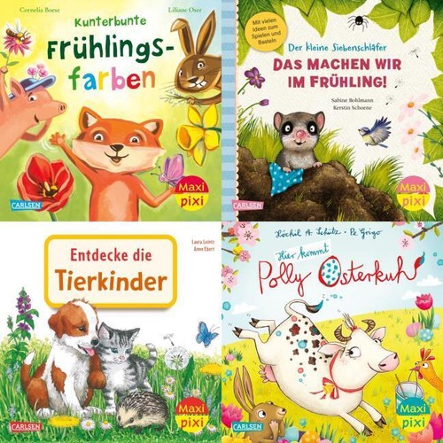 Maxi pixi box 116 - maxi-pixi-box, 116: