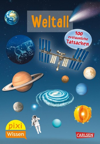 Pixi wissen 5 weltall - pixi, 5:
