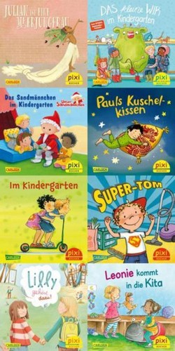 Pixi box 286 pixis bunter - pixi-box, 286: