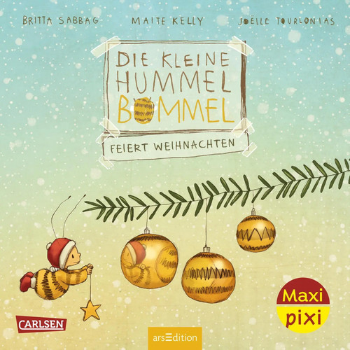 Maxi pixi 229 die kleine - pixi, ve