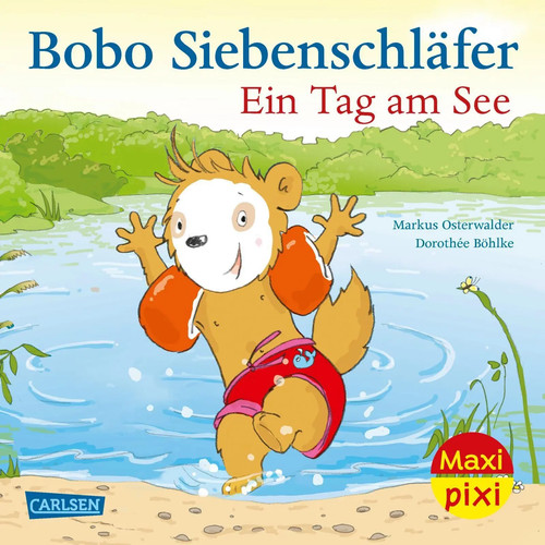 Maxi pixi 503 - ve, bobo