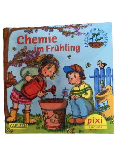 Chemie frühling carlsen - chemie, im