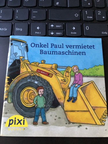 Pixi sonderausgabe onkel - -,