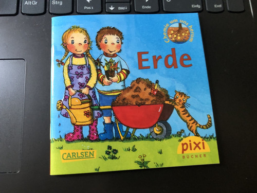 Pixi sonderausgabe chemie um - pixi,