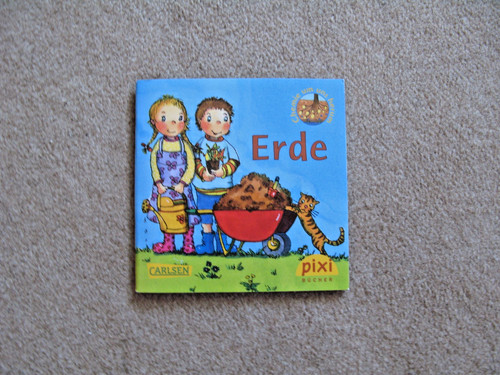 Erde chemie uns - erde, um