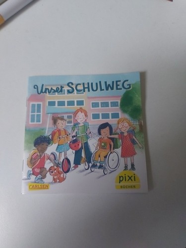 Maxi pixi 439 unser - pixi,