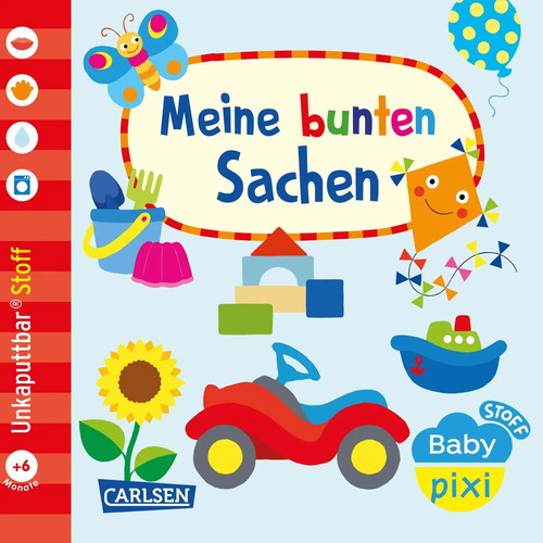 Baby pixi 166 - pixi,