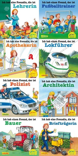 Pixi box 281 - pixi-box, 281: