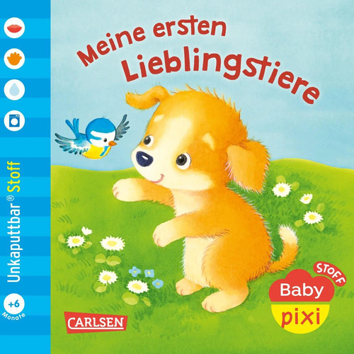 Baby pixi 164 - baby, (unkaputtbar)
