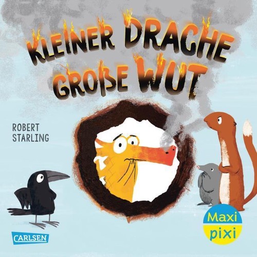 Maxi pixi 482 kleiner drache - 482:,