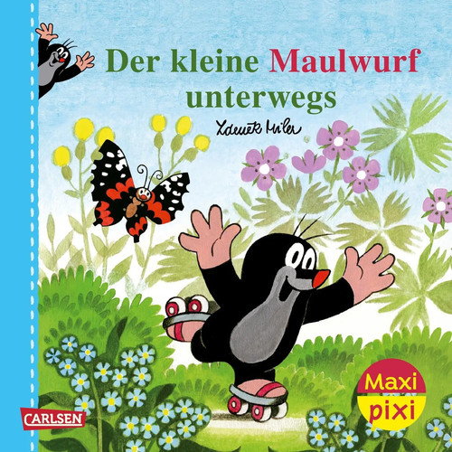 Maxi pixi 504 der - 504:, ve