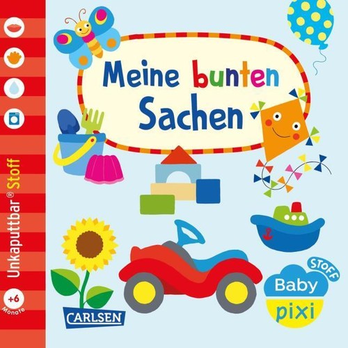 Baby pixi 166 - pixi,
