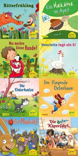 Pixi box 308 - pixi-box, liebt