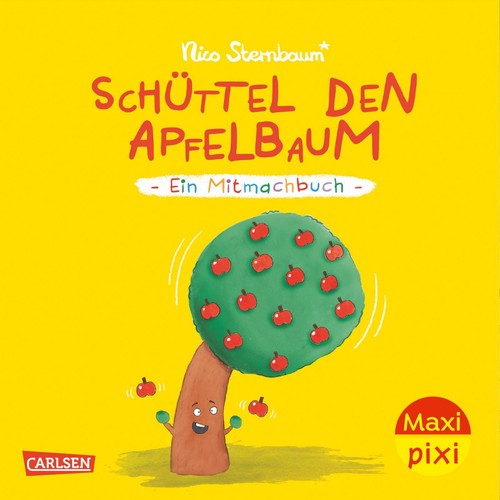 Maxi pixi 441 schüttel - maxi, 5:
