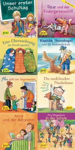 Pixi bücher - pixi,