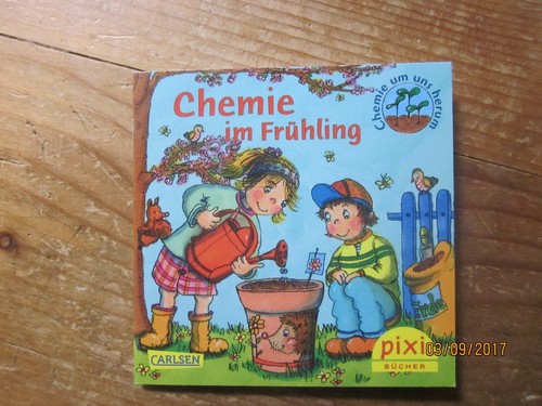 Pixi sonderausgabe chemie um - pixi,