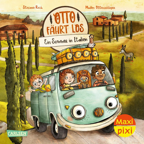 Maxi pixi 502 otto - ve, 5: