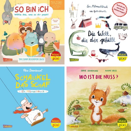 Maxi pixi box 122 neue - maxi-pixi-box, 122: