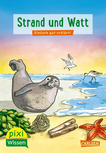 Pixi wissen 5 strand - 5,